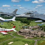 NORAD Jets Intercept Two Planes Near Trump Golf Club in Restricted Airspace