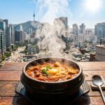 North Korea Heatwave Survival Tips Dog Soup Propaganda
