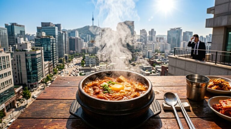 North Korea Heatwave Survival Tips Dog Soup Propaganda