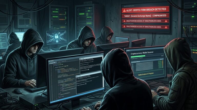 North Korean Hackers Deploy Local AI to Target Crypto Firms