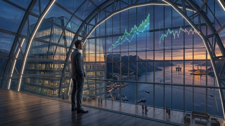 Norway Fund CEO Warns Of Tougher Equity Returns Ahead