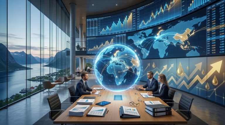 Norway Wealth Fund Hits Record $185 Billion Profit In 2026