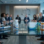 Novo Nordisk CEO Defends Fair Competition Lawsuit Against Eli Lilly
