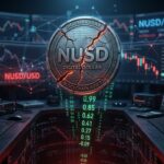 NUSD Supply Plunges 76 Percent After Reserve Pause