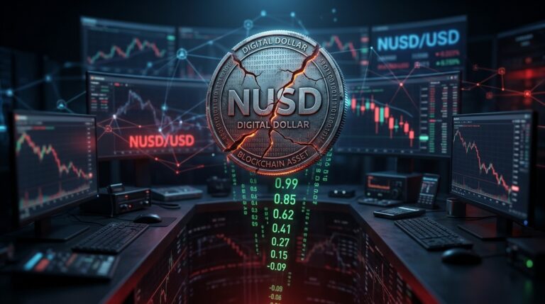 NUSD Supply Plunges 76 Percent After Reserve Pause