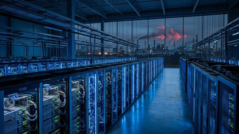 Nvidia 500 Billion AI Funding Plan Faces China Risk