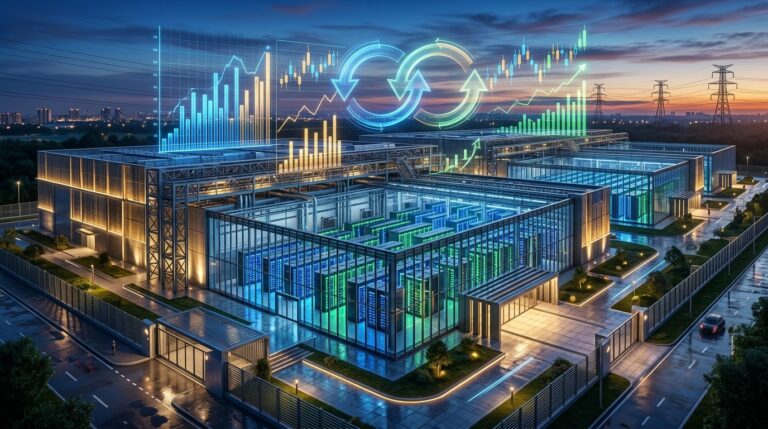 Nvidia 500 Billion SPV Deal Fuels Massive AI Infrastructure Push