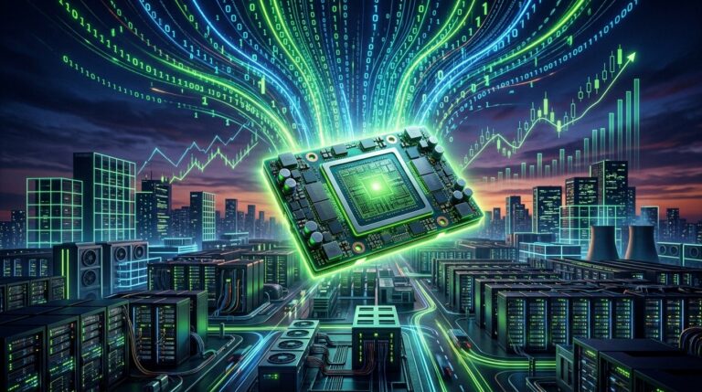 Nvidia 70 Percent Sales Growth Projection For 2028 Wows Markets
