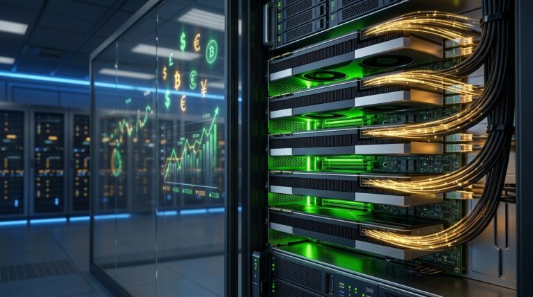 Nvidia Chip Demand Accelerates With Instant Customer Profits