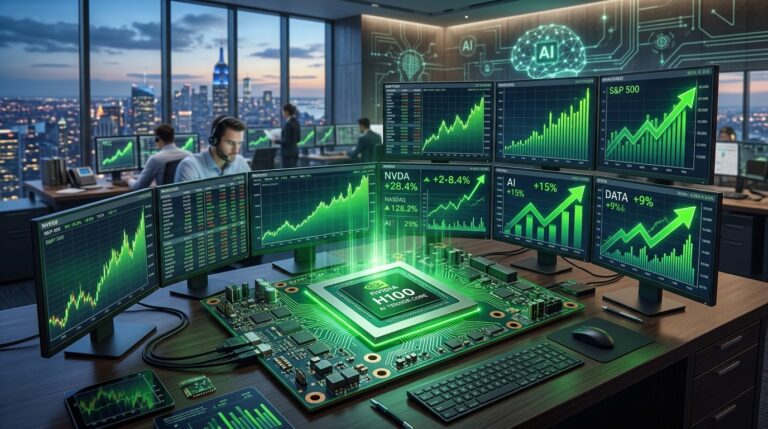 Nvidia Earnings MayPlanning the article structure Overshadow Bond Yields This Week