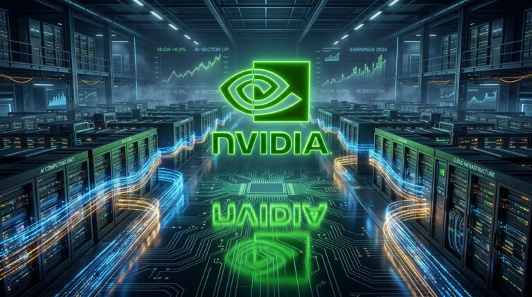 Nvidia Earnings Surprise Boosts AI Growth Outlook Strongly