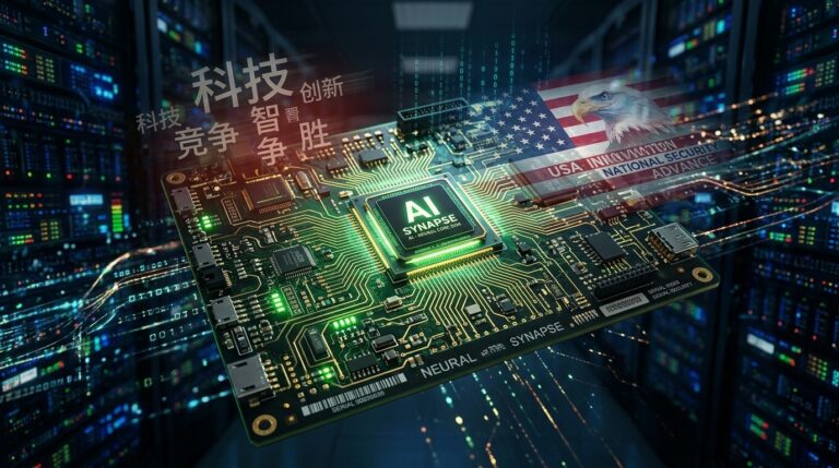 Nvidia Optimizes For Chinese AI Models Amid US Restriction Risks