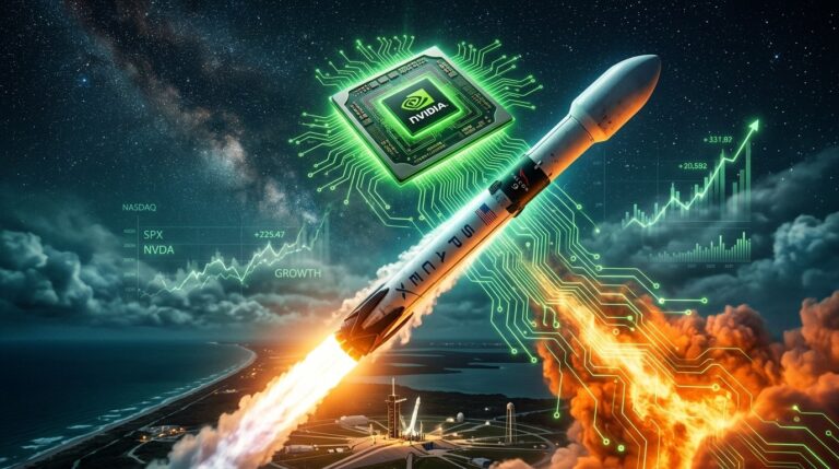 Nvidia SpaceX Stake Hits 21 Billion After xAI Deal