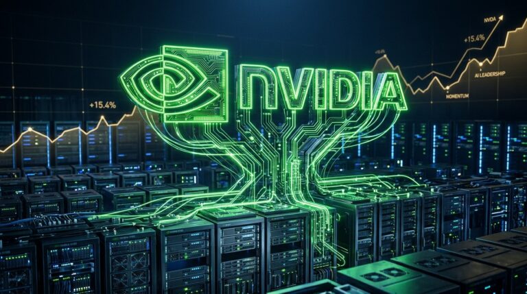 Nvidia Stock Gains Momentum Three Reasons It Can Keep Climbing
