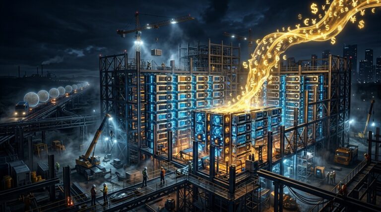 Nvidia Wall Street Deal Transforms AI Infrastructure Into Asset Class