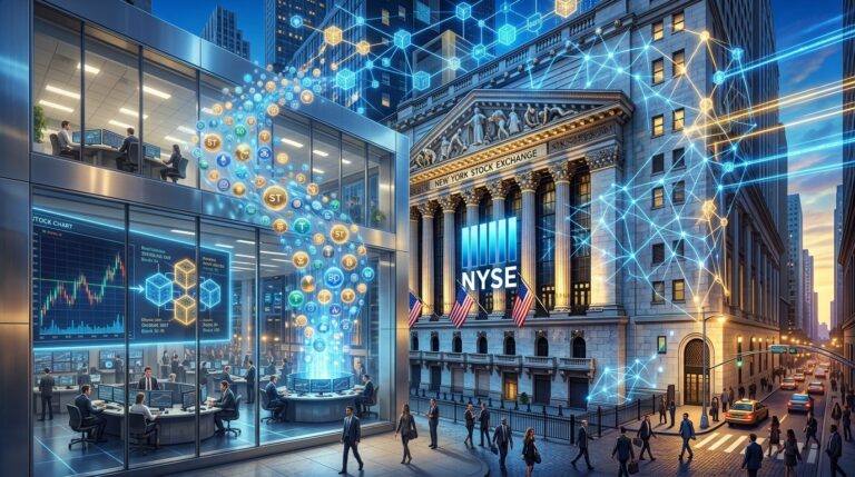 NYSE Advances Onchain Settlement for Tokenized Securities