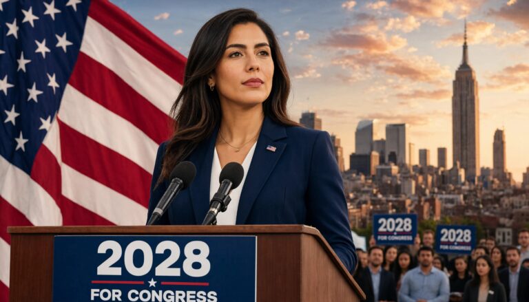 Ocasio-Cortez Leaves Door Open for 2028 Presidential or Senate Run
