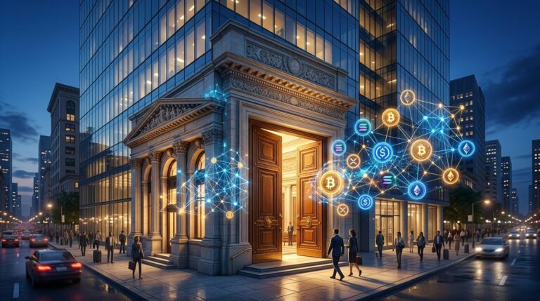 OCC Opens Path For Crypto Firms To Seek US Bank Charters