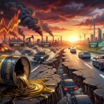 Oil Market Volatility Surges as Geopolitics Clash With Hybrid Demand Boom