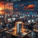 Oil Prices Climb As Trump Escalates Iran Pressure