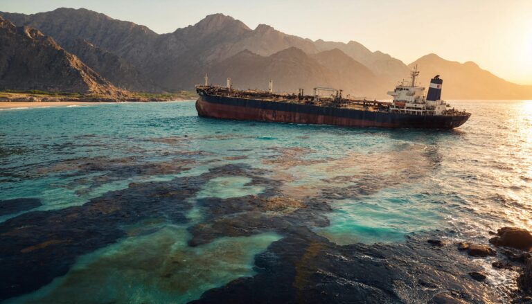 Oil Prices Climb On Oman Spill And Supply Disruption Fears
