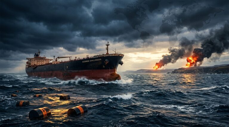 Oil Prices Climb On Red Sea Attacks And Shipping Risks