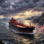 Oil Prices Climb Past 84 As Hormuz Deadlock Deepens