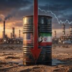 Oil Prices Drop Amid Iran Economic D-Day Plans