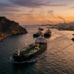 Oil Prices Rise After Larak Island Strike Hits Hormuz