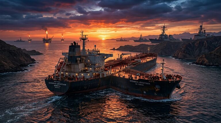 Oil Prices Rise as US-Iran Hormuz Talks Face Major Roadblocks