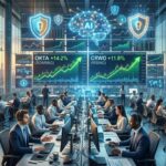 Okta And CrowdStrike Soar On AI Cybersecurity Demand