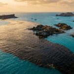 Oman Oil Spill Covers 400 Square Kilometers Near Hallaniyat Islands
