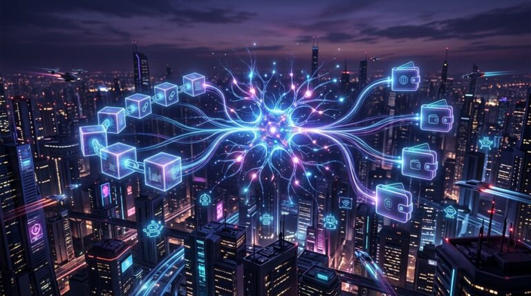 Onchain Agent Stack: Rails For Autonomous Web3