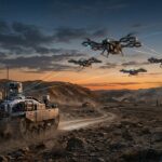 Ondas Acquisition Spree Builds Multi Domain Drone Empire