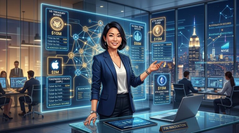 Ondo Finance Hires Blockchain Veteran as New CFO