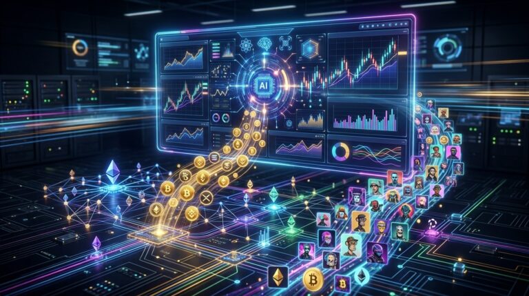 OpenSea Live Onchain Data Powers Perplexity Computer AI