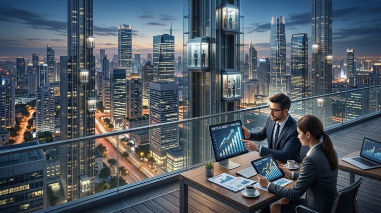 Otis Elevator Stock: Why This Defensive Giant Deserves Wall Street Attention