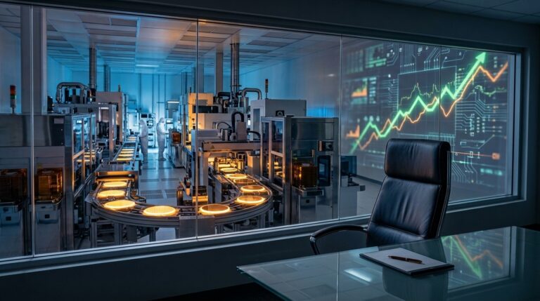 Overlooked Ai Stock Names New Cfo Ahead Of Nvidia Earnings