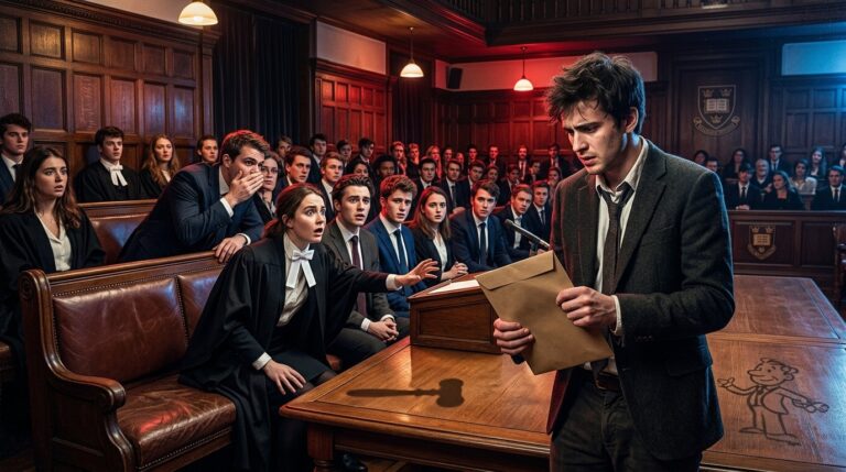 Oxford Union Debate Exposes Real Limits Of Free Speech In Britain