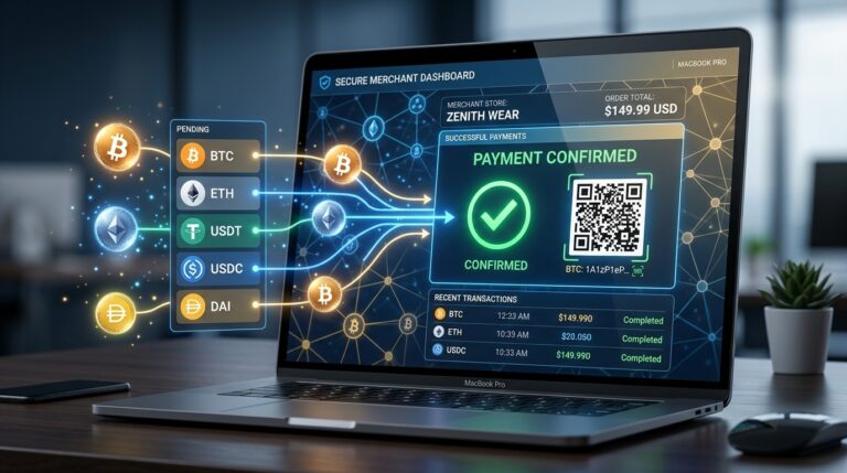 Oxialink Crypto Payment Gateway Now Live For Online Merchants