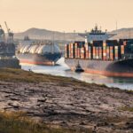 Panama Canal Fees Soar To Records Amid El Nino Drought