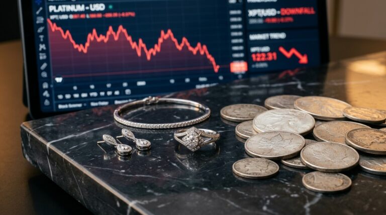 Pandora Platinum Push Stays Strong Despite Silver Slide