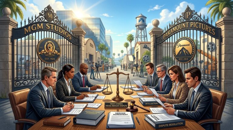 Paramount WBD Lawsuit Settlement Talks Heat Up Monday