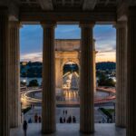 Park Service Backs Trump Arch Despite Historic Sightline Harm
