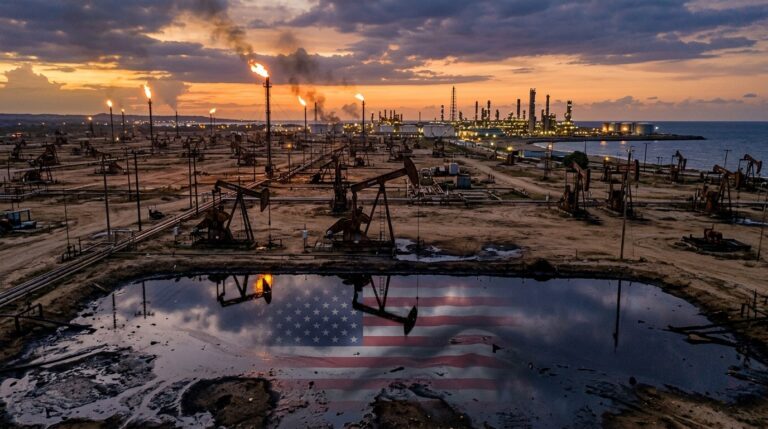 Pentagon Equity Stake In Venezuelan Oil And The SPR Push
