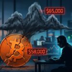 Peter Brandt Warns Bitcoin May Revisit $58K Amid Market Uncertainty