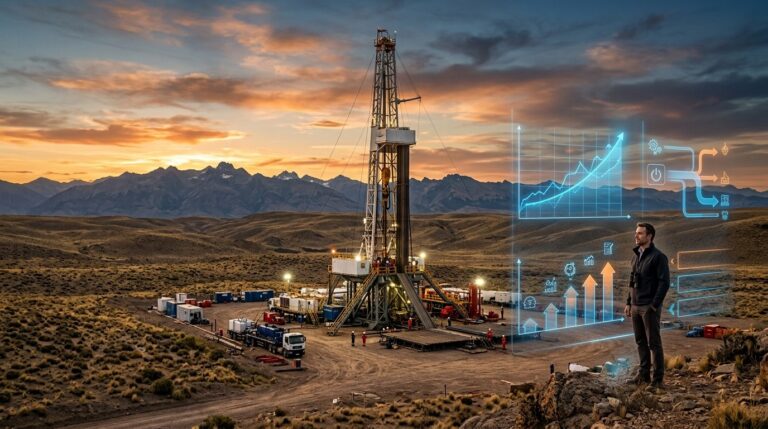 Peter Thiel $76 Million Stake In Vista Energy Signals Argentina Shale Boom