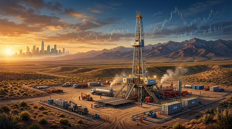 Peter Thiel Stake Boosts Vista Energy Shares After Argentine Move
