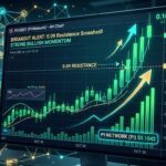 Pi Network Price Rises 10 Percent as 0.09 Breakout Nears