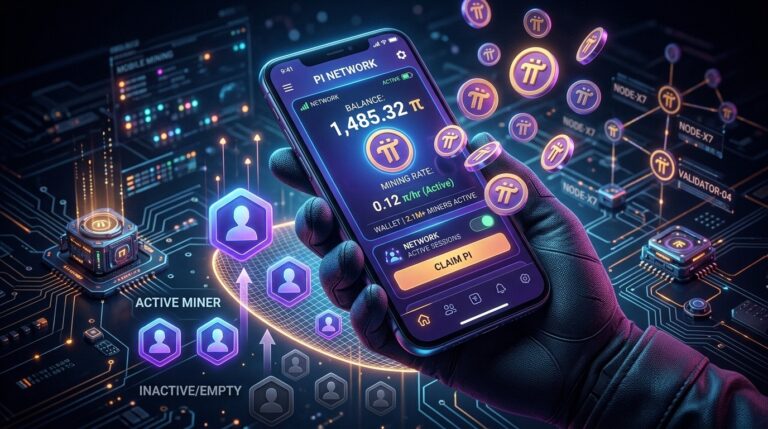 Pi Network Pricing Change EndsGenerating the Pi Network article App Studio Subsidies
